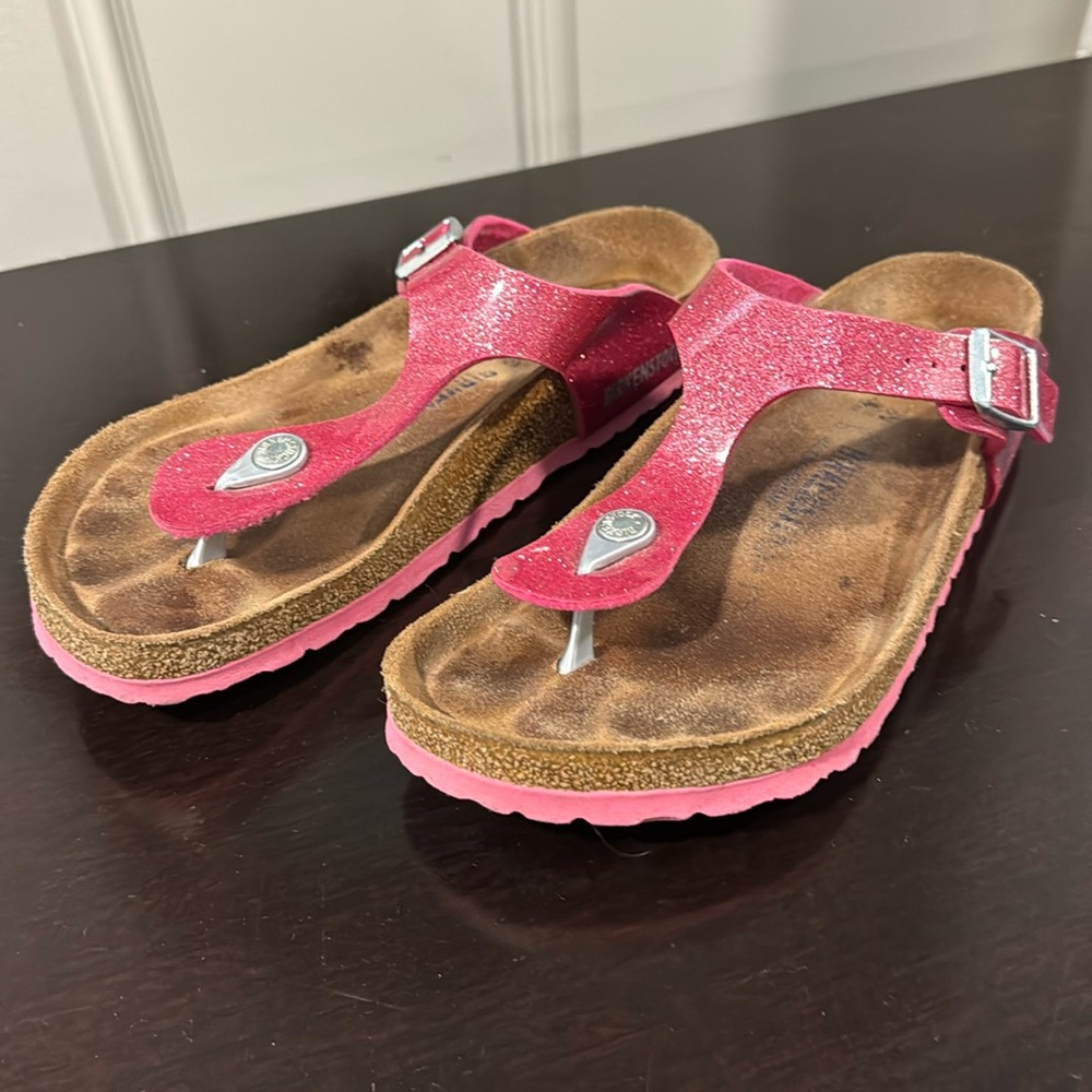 Birkenstocks
